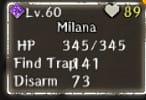 milana