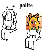 polite