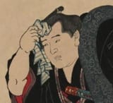 sweating samurai