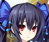 noire crying expression