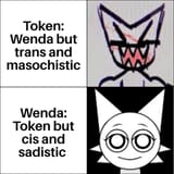 they can be best friends in canon