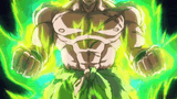 Broly Rage