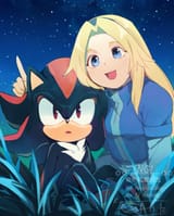 shaodw22 - 1906147316983369747 - 🌟シャドウとマリア🌟＃ソニかつ - 1
