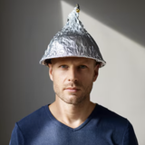 tinfoil hat chad