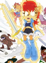 reboot sally with sword of acorns