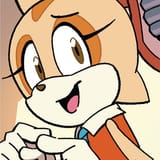 Cream Smile