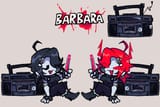Nega Barbara