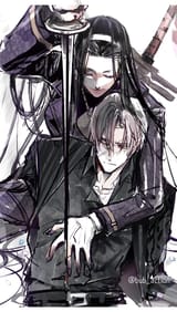 __vergilius_and_iori_project_moon_and_1_more_drawn_by_bub_action__7ee7134df96d4755ce93d5986e7054f2