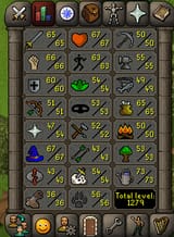 my stats