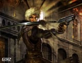 yande.re 101360 sample gun gunz male sword tagme wallpaper