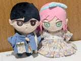 Sunburn Plushie Date @resizoku_omo