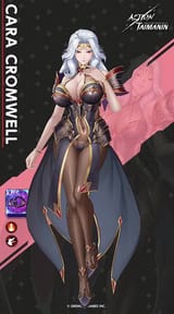 caracromwell