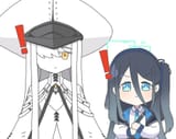 alice and hat ALERT @minZhaBANBAN