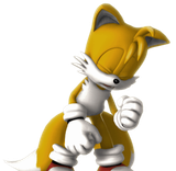 tails ps2 unleashed