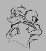 wani Olivia x Inco hug