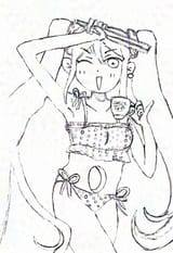 Swimsuit Sweetheart @CC7dora