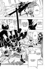 Digimon Xros Wars - Chapter 16_ Xros Wars!! The Prologue to the End!! - 32