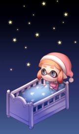 Beddy by time for Woomy