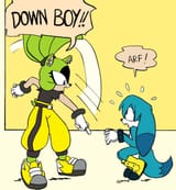 CUTE AND CANON