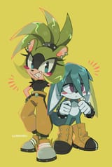 CUTE AND CANON 3