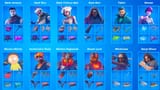 locker presets