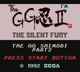Shinobi II - The Silent Fury-220718-202837