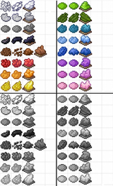 all dyes