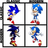 classic modern