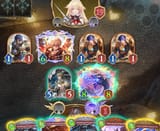 Sword when no wards drawn