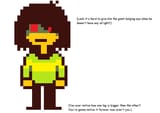 Kris says Human with a hard N
