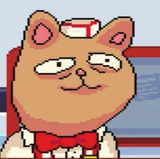 burgerpants stare