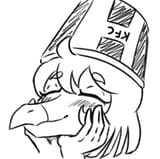 stella kfc hat