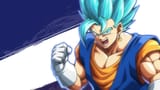 Vegito Blue