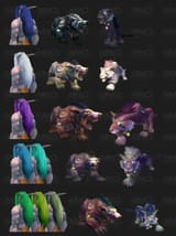 druid forms night elf wotlk