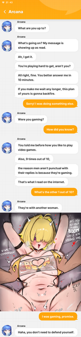 gaming