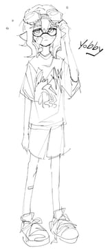 sketch