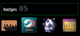 badges