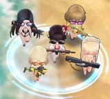 beach fuck squad