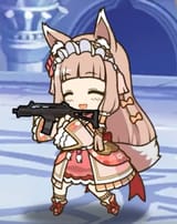 Danchou is not Happy