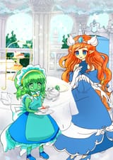 Crannog Ys &amp; Hime II