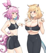 Utage Kirara workout