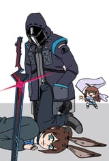 Kneeling