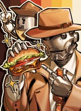 Tin Man burger you can fuck @oxy_ho2