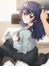 cuddle