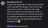 gamer girl