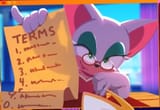 Rouge term