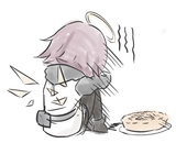 sad apple pie