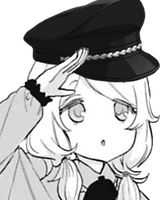 kozue salute copy