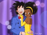 Goten Rulah suits