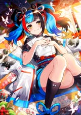 __sei_shounagon_fate_and_1_more_drawn_by_mika_pikazo__51cb5751e757b5b4033a2f8f0b594946